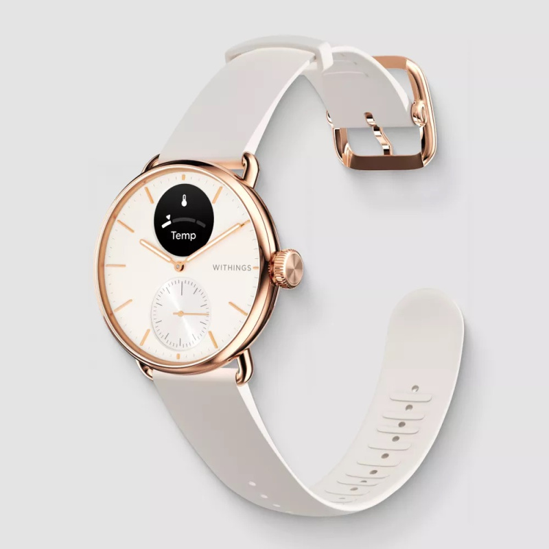 Withings ScanWatch 2 38mm [5色]