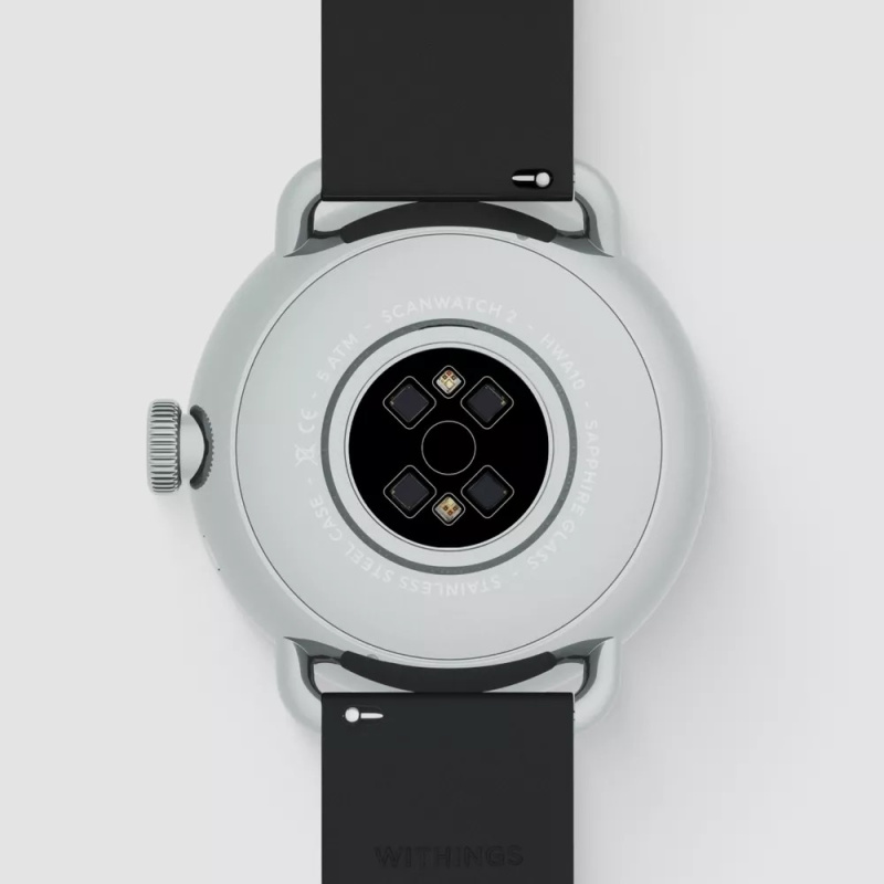 Withings ScanWatch 2 38mm [5色]