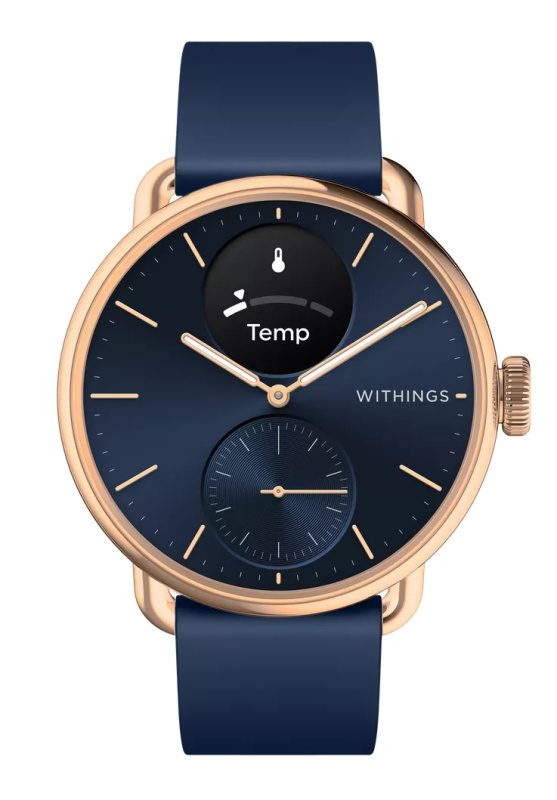 Withings ScanWatch 2 38mm [5色]