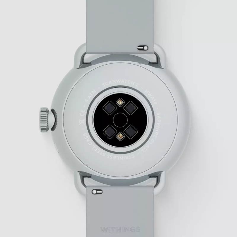 Withings ScanWatch 2 38mm [5色]