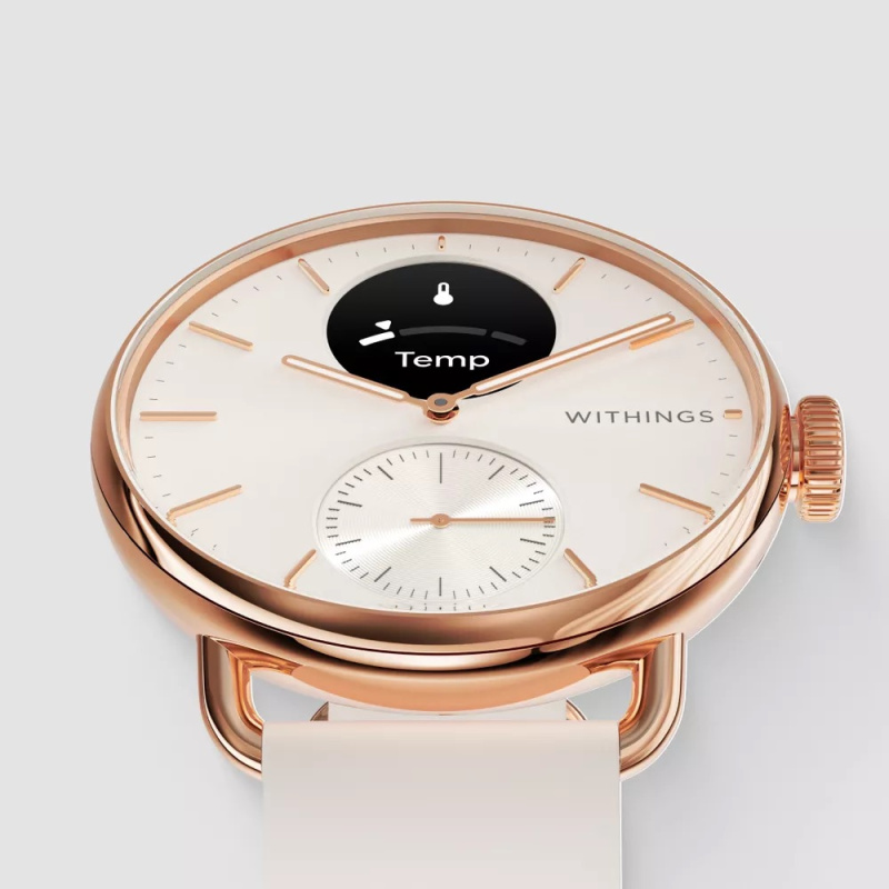 Withings ScanWatch 2 38mm [5色]
