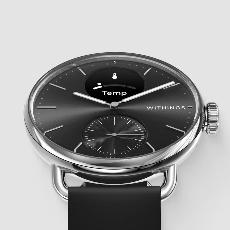 Withings ScanWatch 2 38mm [5色]