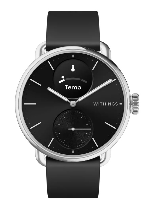 Withings ScanWatch 2 38mm [5色]