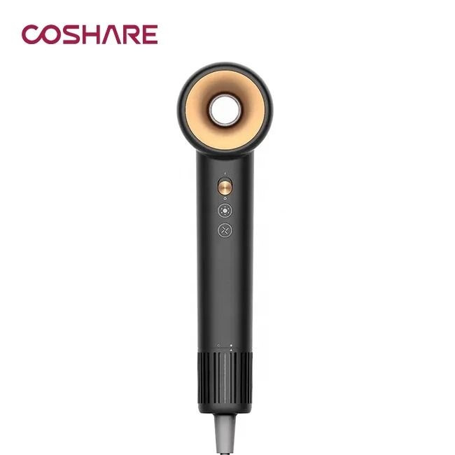 COSHARE SuperFlow1 High Speed Hair Dryer 負離子無葉風筒 HD10 [3色]