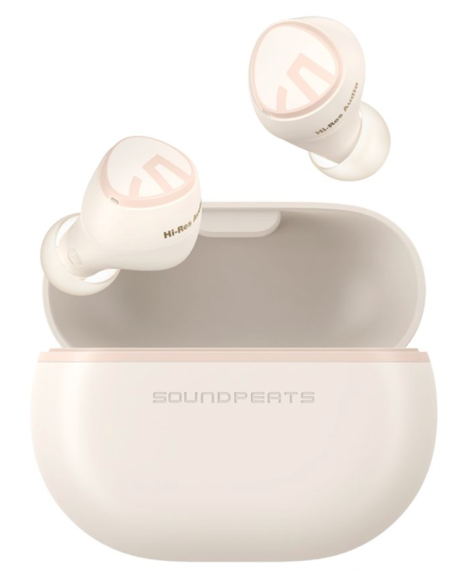 Soundpeats Mini HS 真無線耳機 [3色]