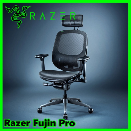 Razer Fujin Pro 網眼布電競椅