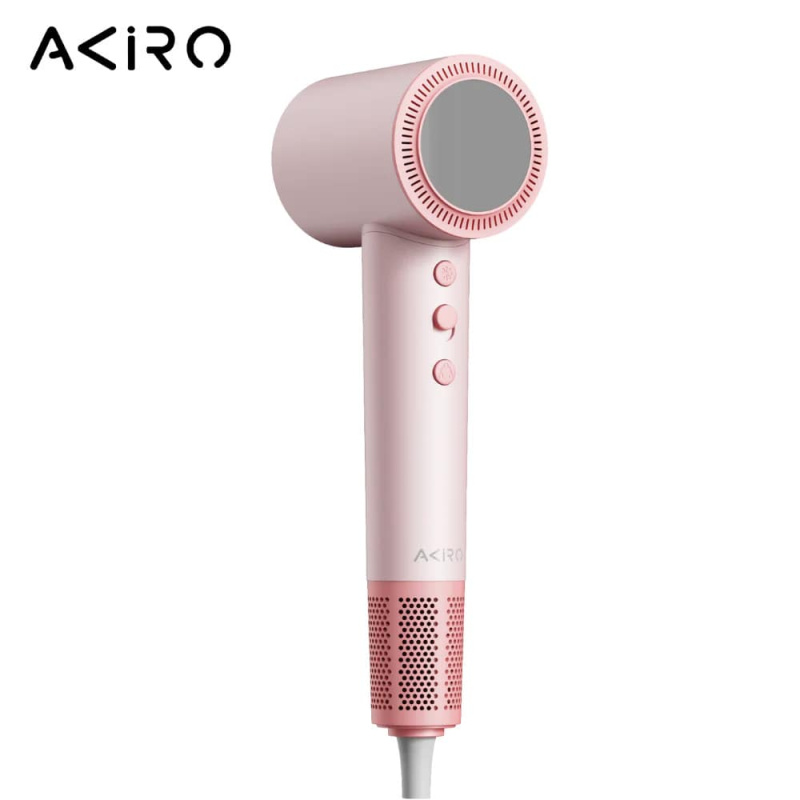 Akiro AirStyle-Q Plus 3億負離子護髮速乾高速風筒【香港行貨 1年保養】