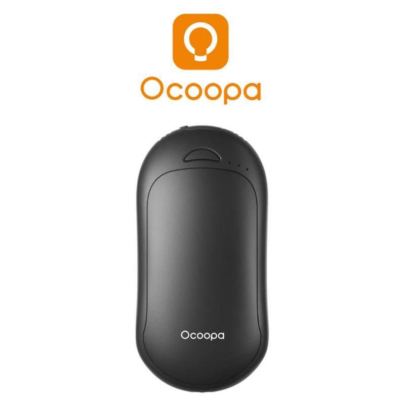 Ocoopa HotPal 5000mAh PD 二合一充電暖手器
