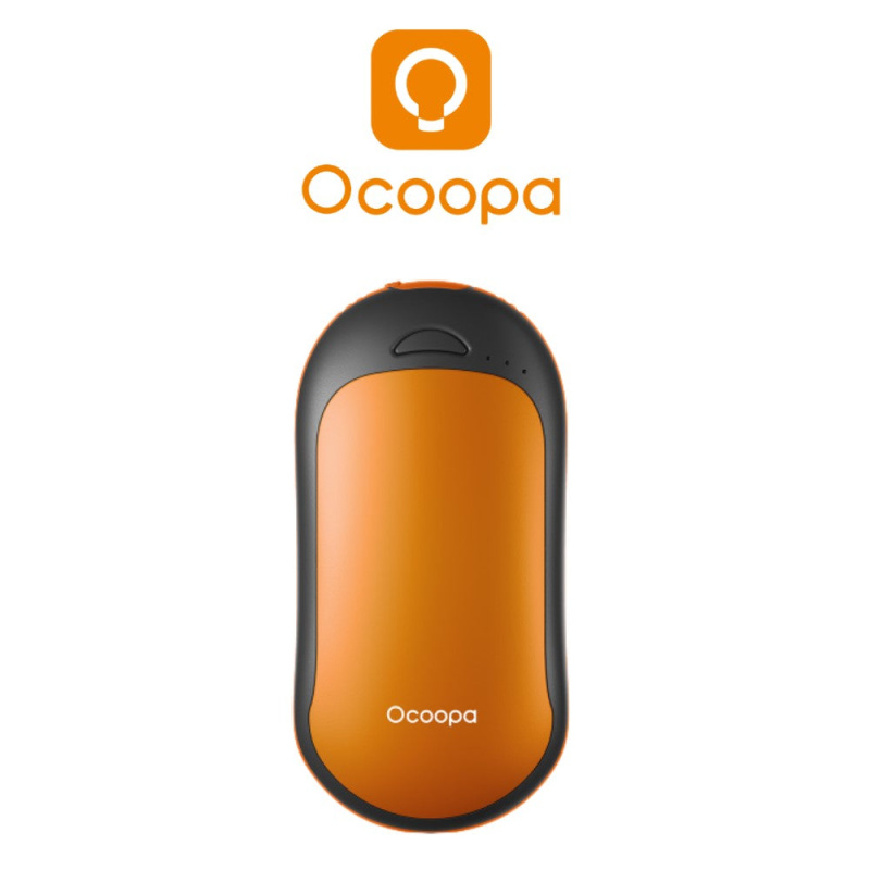 Ocoopa HotPal 5000mAh PD 二合一充電暖手器