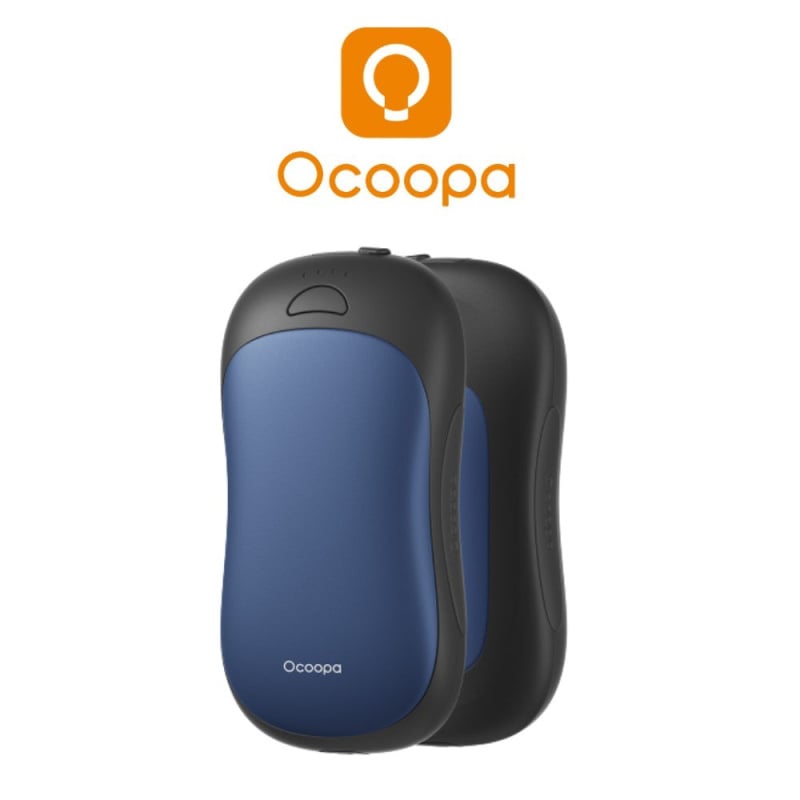 Ocoopa Fashion UT3 Pro 10000mAh 二合一充電暖手器