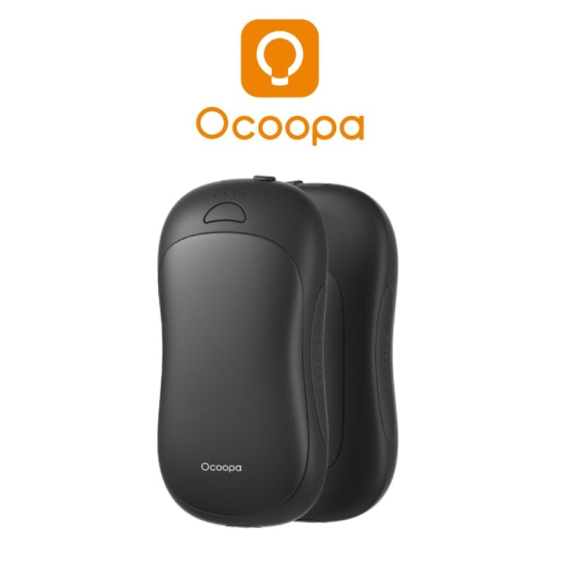 Ocoopa Fashion UT3 Pro 10000mAh 二合一充電暖手器