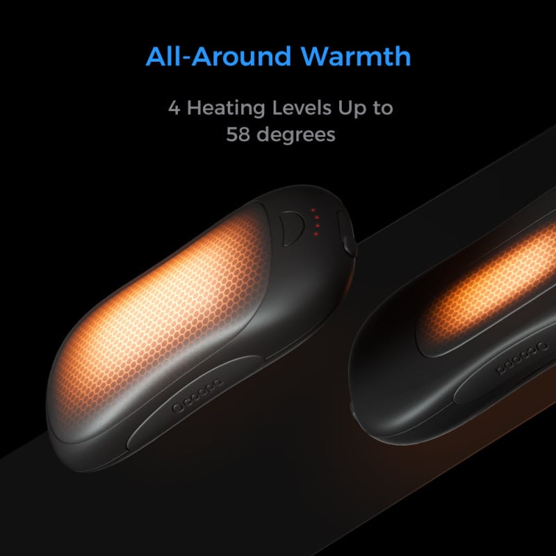 Ocoopa Fashion UT3 Pro 10000mAh 二合一充電暖手器
