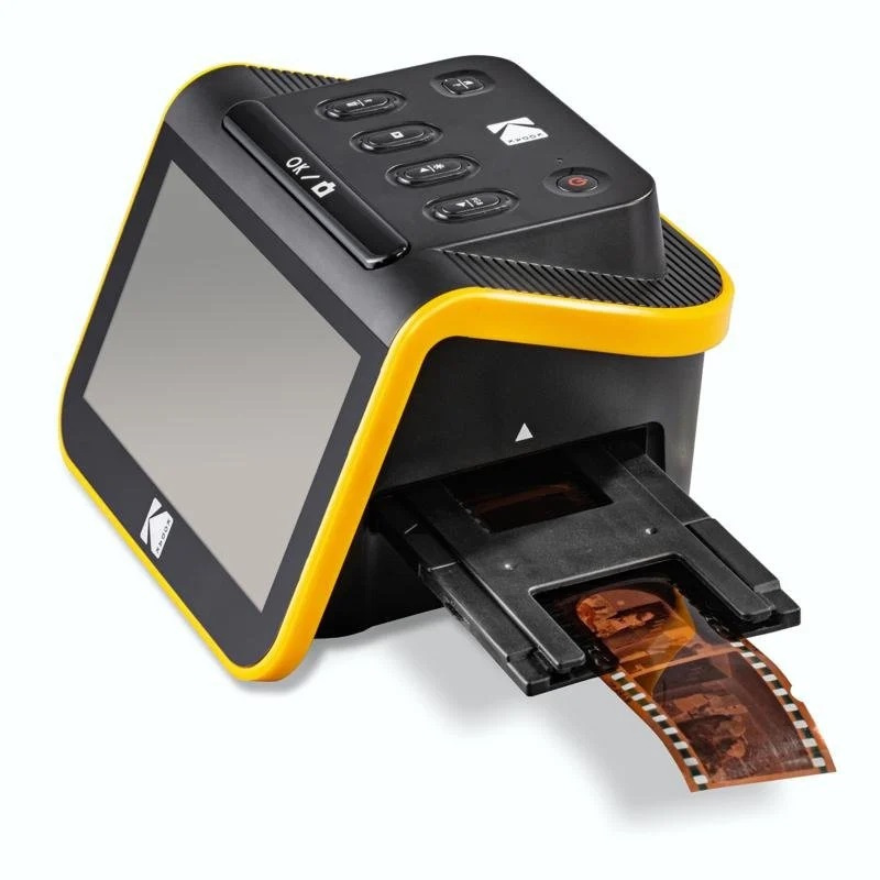 Kodak Slide N Scan 數碼膠片和幻燈片掃描儀 [RODFS50]