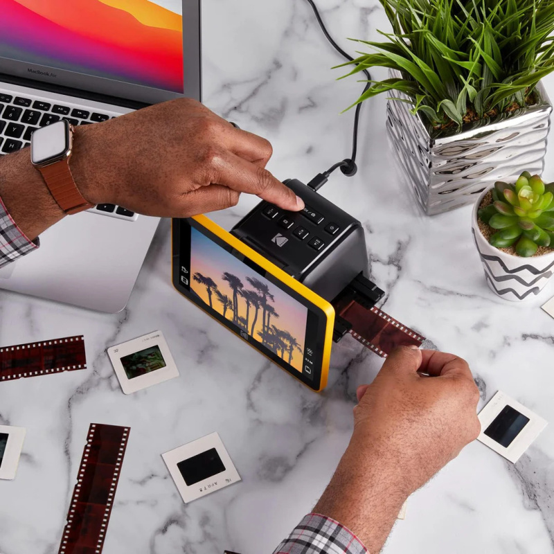 Kodak Slide N Scan Digital Film Scanner 7 inch Max 底片掃瞄器