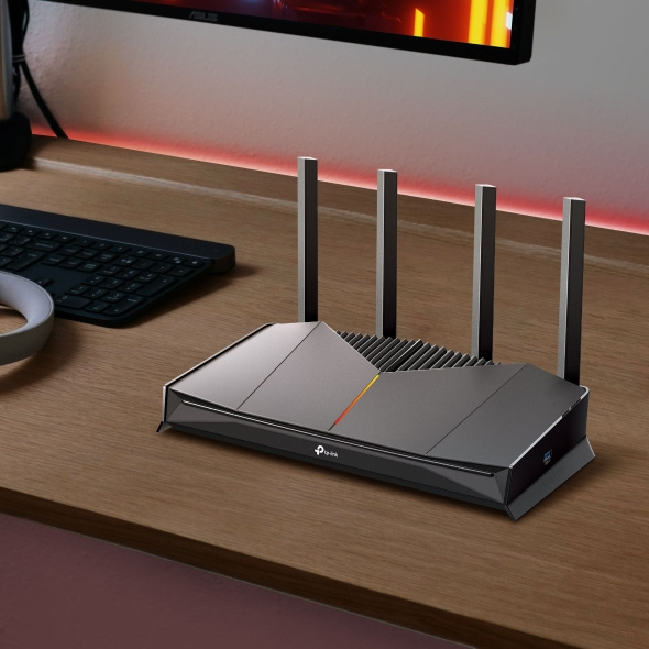 TP-Link Archer GE230 BE3600 雙頻 Wi-Fi 7 電競路由器 (支援2.5G光纖寬頻)