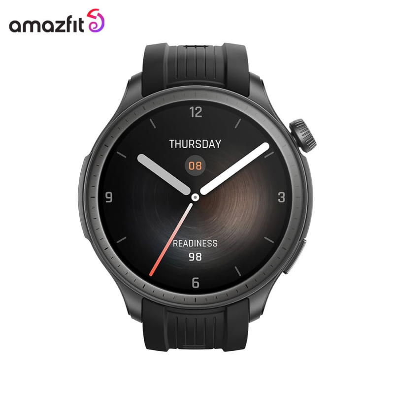 最新型號🔥 Amazfit Balance 全方位健康管理智慧手錶【香港行貨一年保養】
