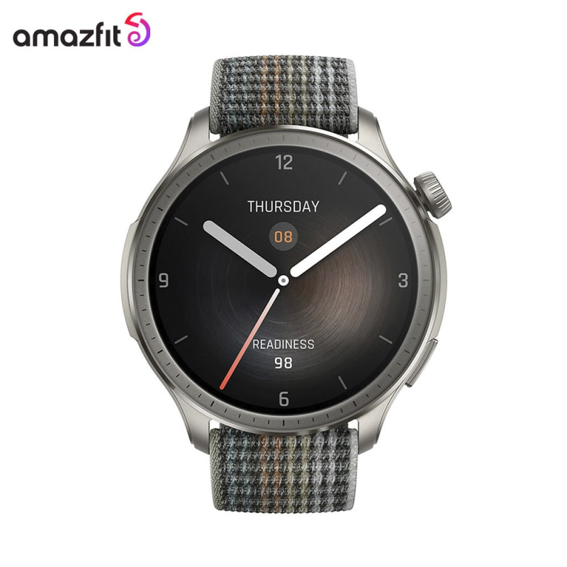 最新型號🔥 Amazfit Balance 全方位健康管理智慧手錶【香港行貨一年保養】