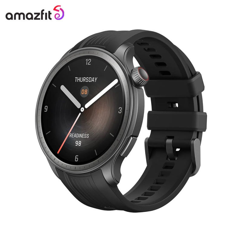 最新型號🔥 Amazfit Balance 全方位健康管理智慧手錶【香港行貨一年保養】