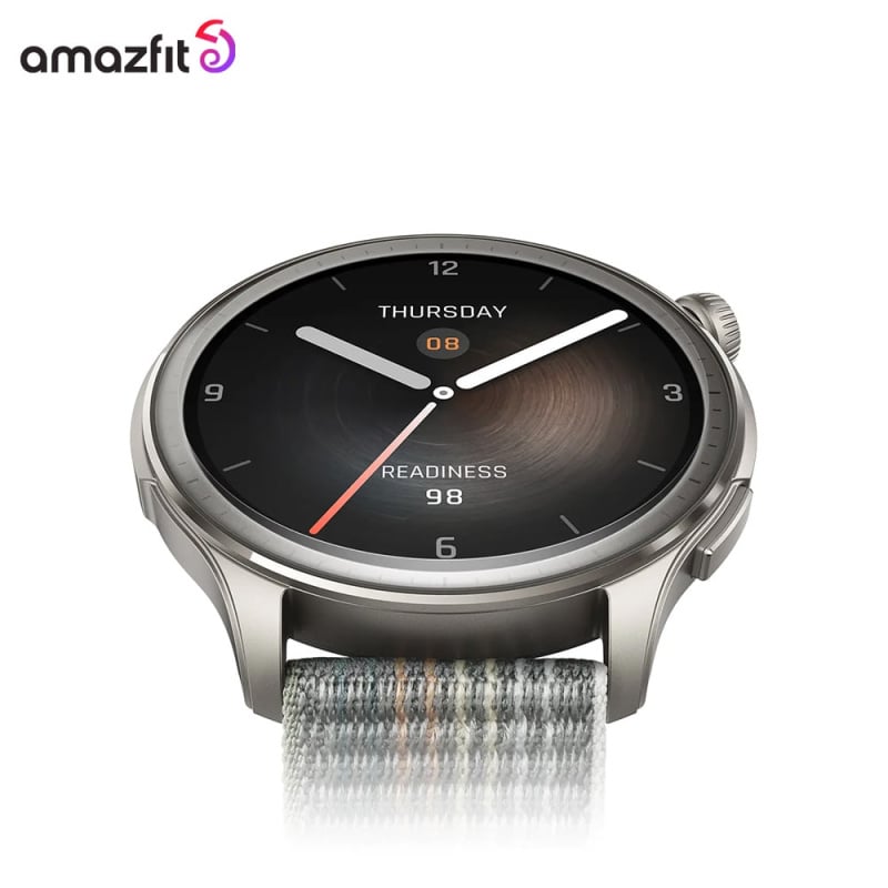 最新型號🔥 Amazfit Balance 全方位健康管理智慧手錶【香港行貨一年保養】