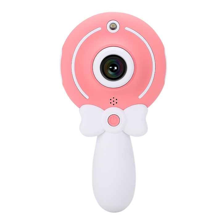 HappiCAMU FairyWand 魔法棒兒童相機