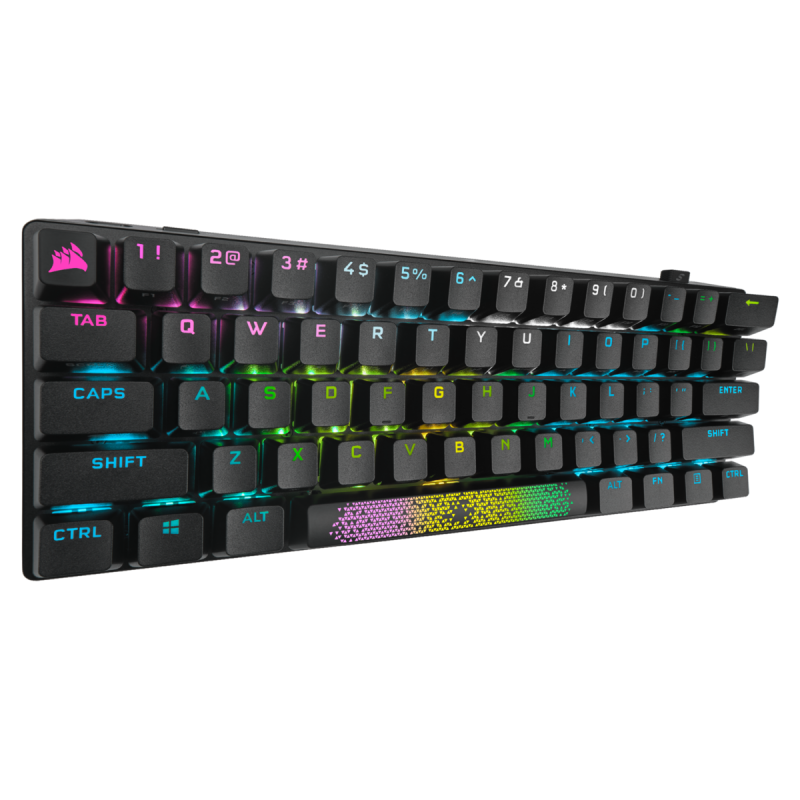 Corsair K70 PRO MINI WIRELESS RGB 60% PBT 機械式鍵盤