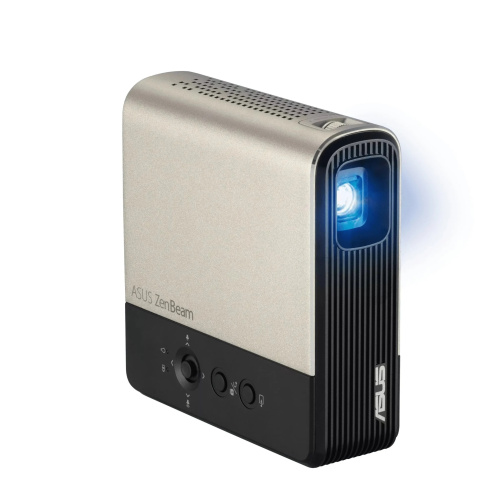 ASUS ZenBeam E2 無線微型LED投影機