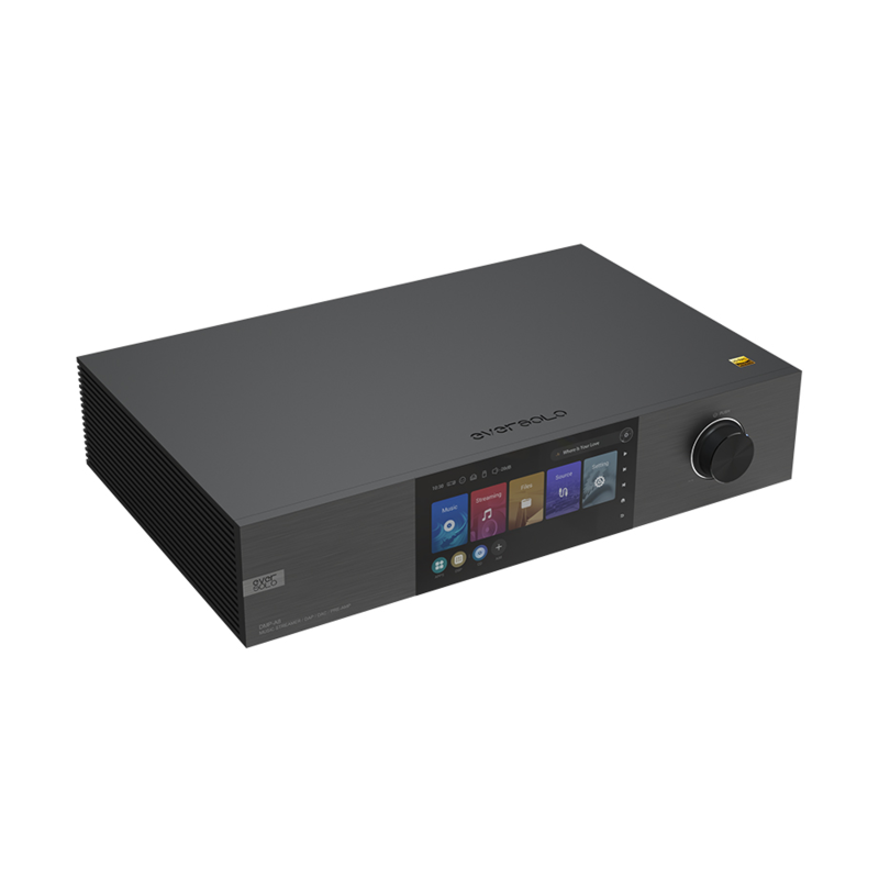 Eversolo DMP-A8 旗艦音樂串流/解碼播放機