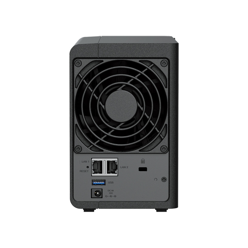 [NAS] SYNOLOGY DiskStation® DS224+ 2bay [現金優惠 $2580]