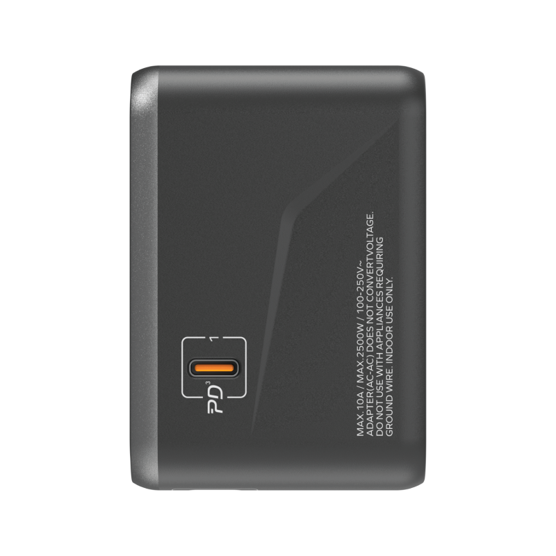 Momax - 1-World 70W GaN  方便式旅行插座 UA8A