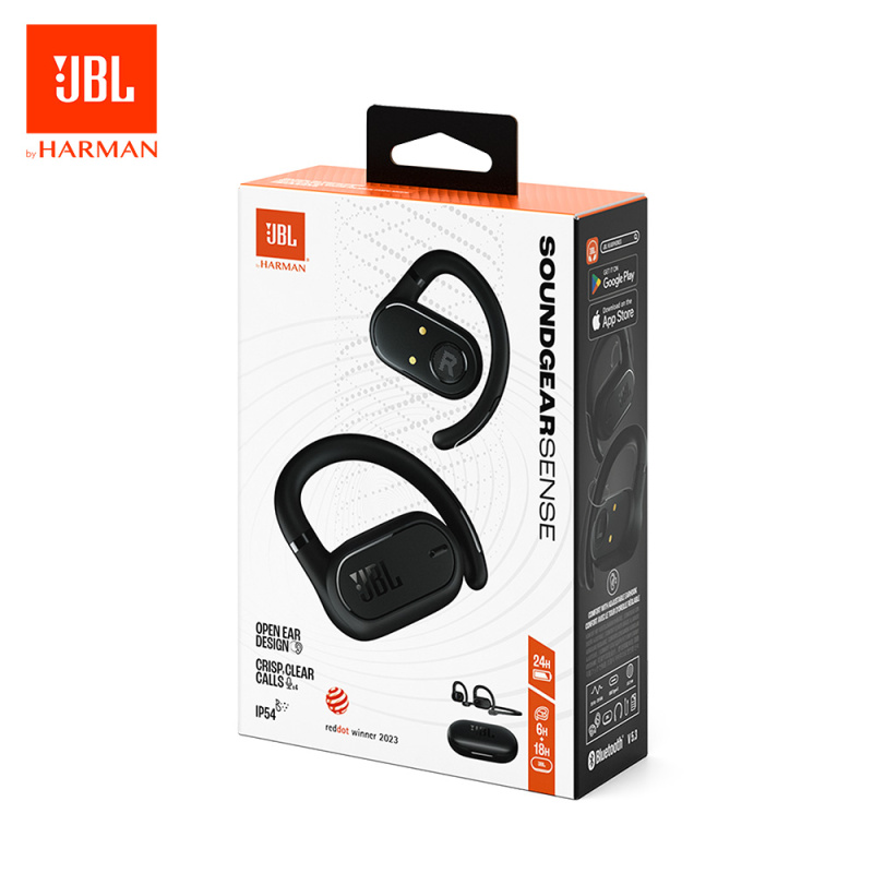 【最新發佈】JBL Soundgear Sense 真無線開放式耳機【原裝行貨一年保養】
