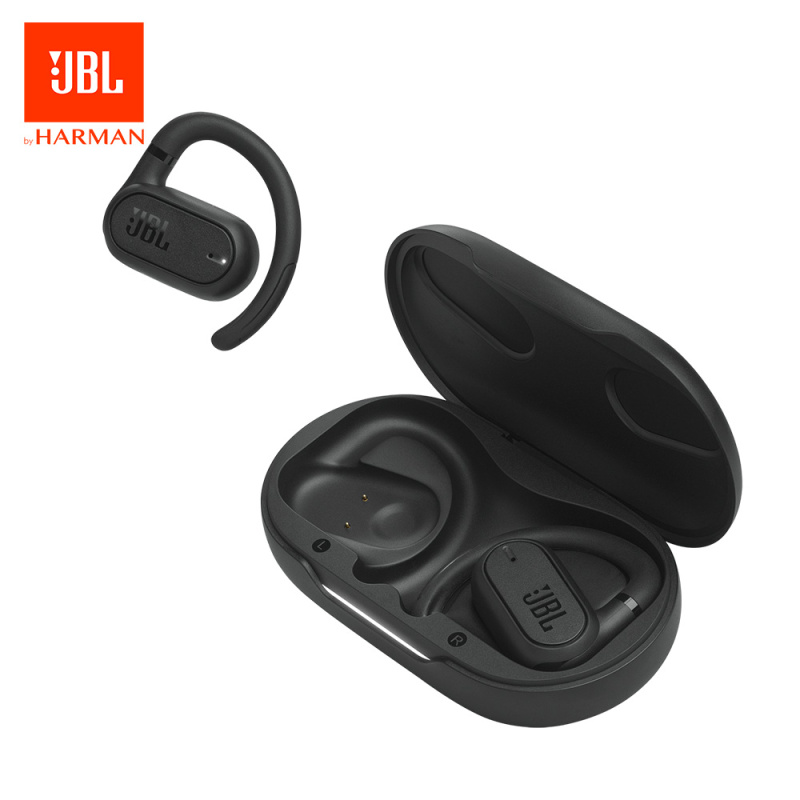 【最新發佈】JBL Soundgear Sense 真無線開放式耳機【原裝行貨一年保養】