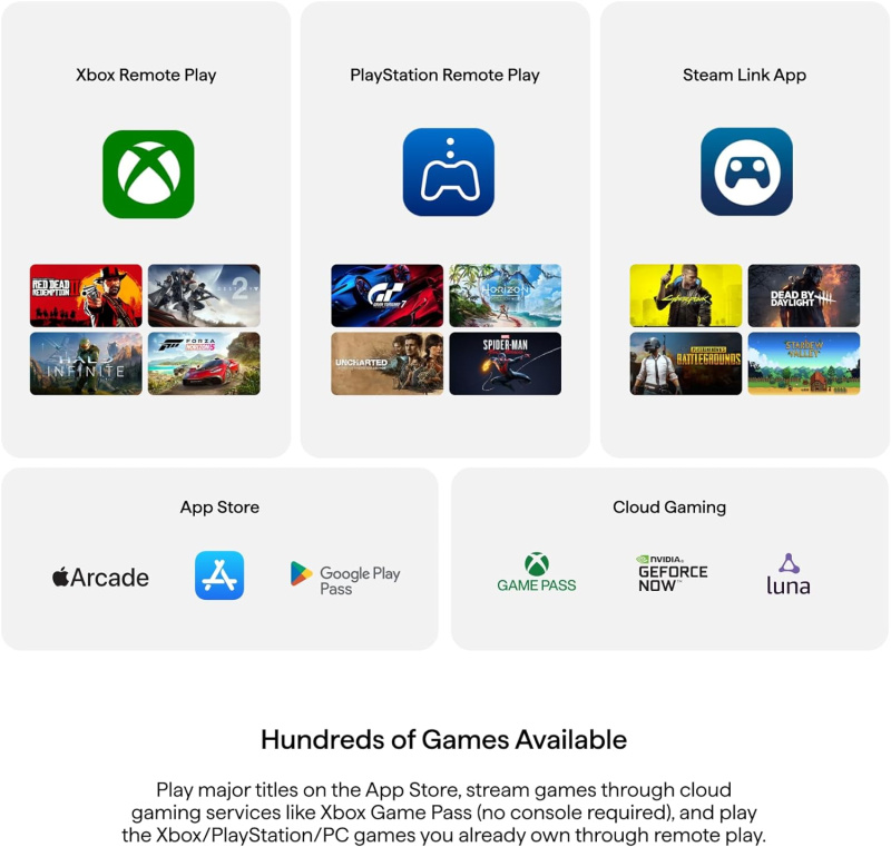 Backbone One for iPhone PlayStation Edition 遊戲控制器