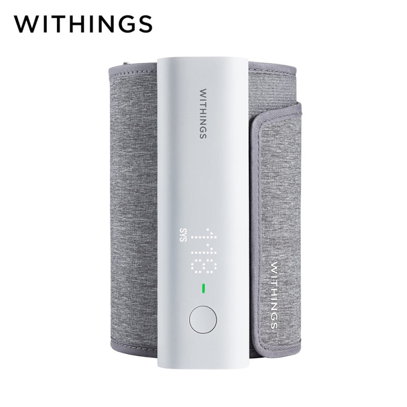 WITHINGS BPM Connect 智能輕便無線血壓計 【原裝行貨 兩年保養】 WITHINGS BPM Connect 智能輕便無線血壓計 【原裝行貨 兩年保養】