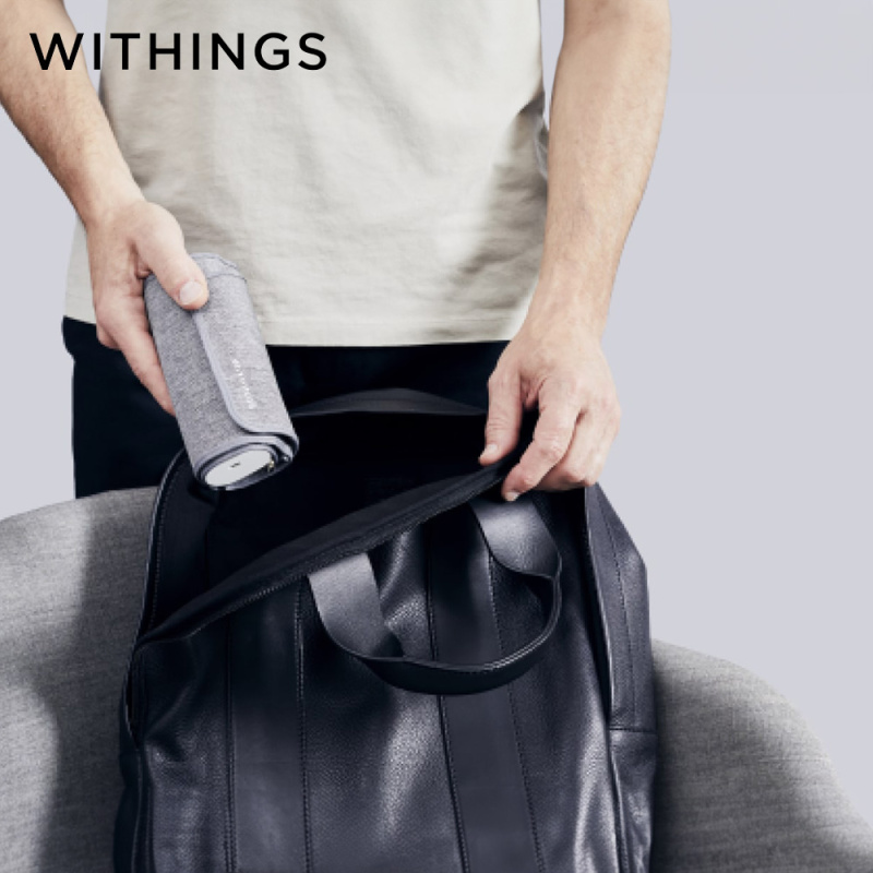WITHINGS BPM Connect 智能輕便無線血壓計 【原裝行貨 兩年保養】 WITHINGS BPM Connect 智能輕便無線血壓計 【原裝行貨 兩年保養】