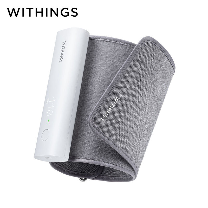 WITHINGS BPM Connect 智能輕便無線血壓計 【原裝行貨 兩年保養】 WITHINGS BPM Connect 智能輕便無線血壓計 【原裝行貨 兩年保養】