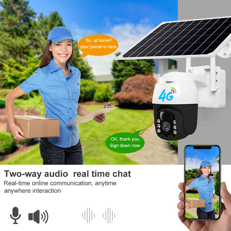 NETEC VC9 3百萬像 4G LTE IPCAM IP66 太陽能板 充電池 移動追蹤 彩色夜視 警報器 NETEC VC9 3百萬像 4G LTE IPCAM IP66 太陽能板 充電池 移動追蹤 彩色夜視 警報器