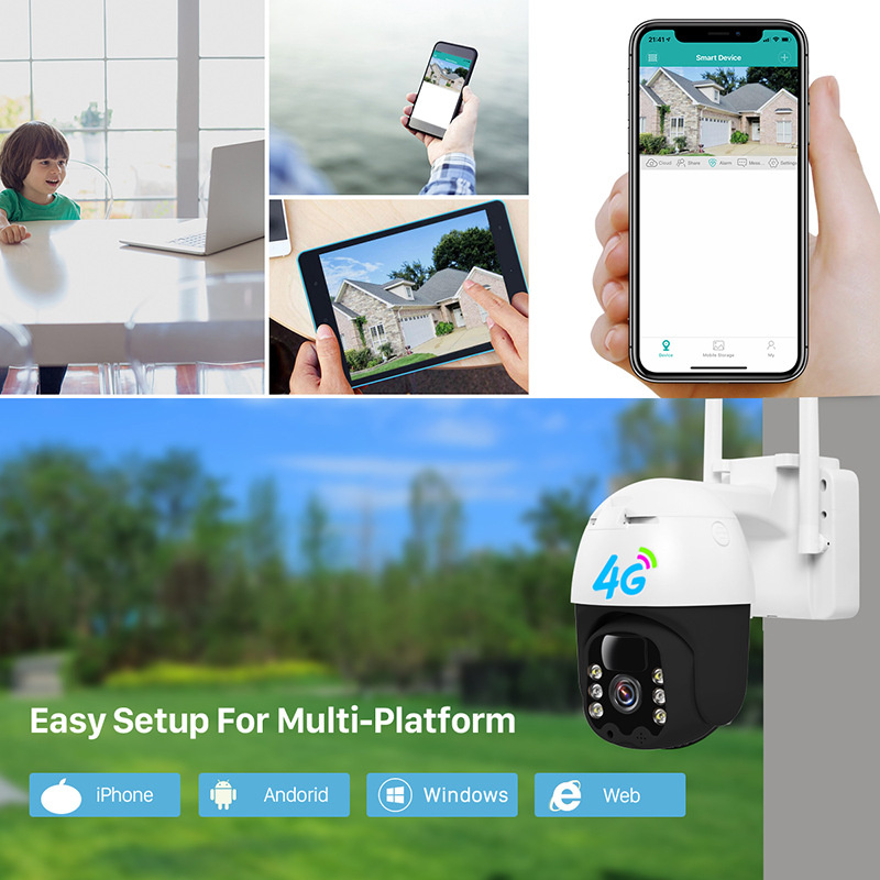 NETEC VC9 3百萬像 4G LTE IPCAM IP66 太陽能板 充電池 移動追蹤 彩色夜視 警報器 NETEC VC9 3百萬像 4G LTE IPCAM IP66 太陽能板 充電池 移動追蹤 彩色夜視 警報器