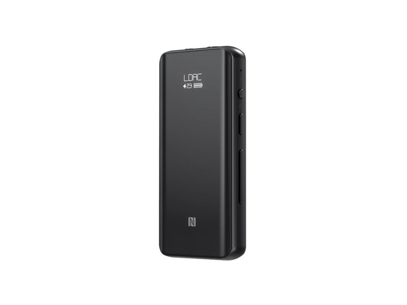 FiiO Bluetooth DAC and Headphone Amplifier 藍牙解碼耳機功率放大器 BTR15 [2色]