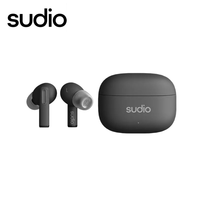 【最新上市】Sudio A1 Pro 主動降噪真無線耳機【原裝行貨 一年保養】
