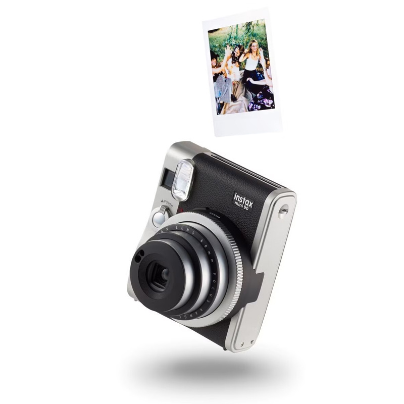 Fujifilm Instax Mini 90 CLASSIC 即影即有相機 [2色]