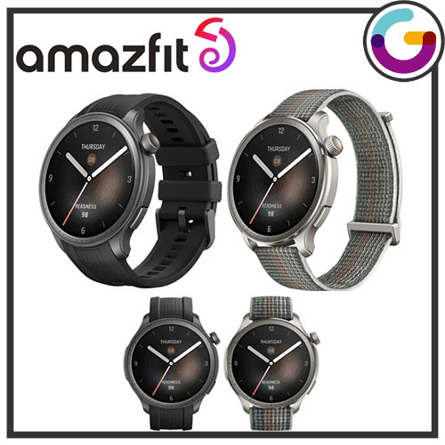 Amazfit 華米 Balance 健康管理運動智能手錶