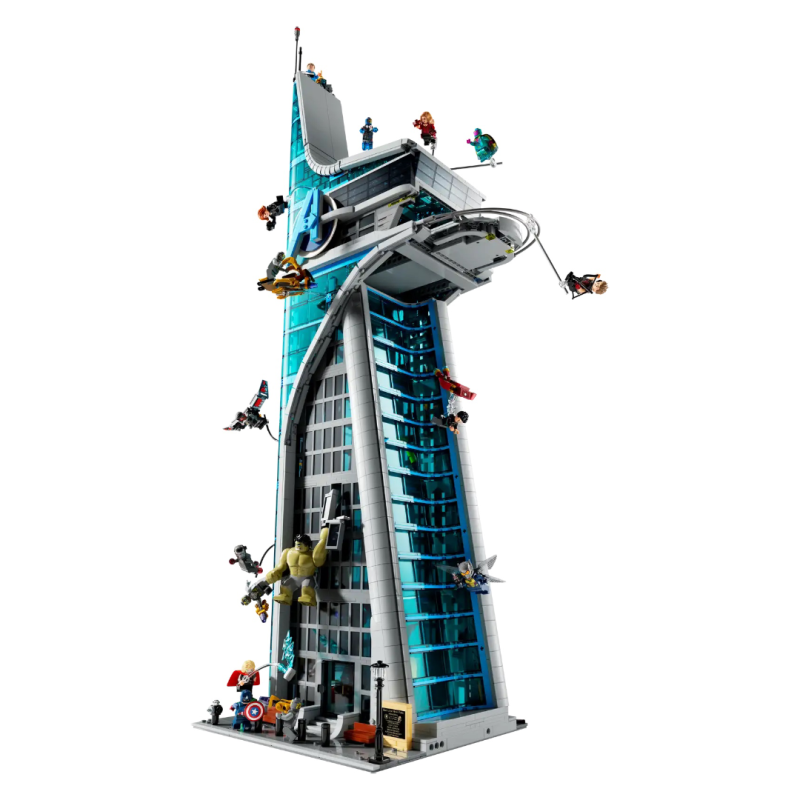LEGO Marvel 76269：Avengers Tower