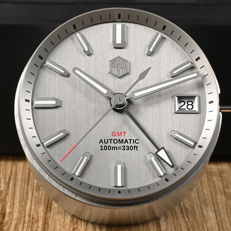 San Martin SN0129-G GMT 機械錶