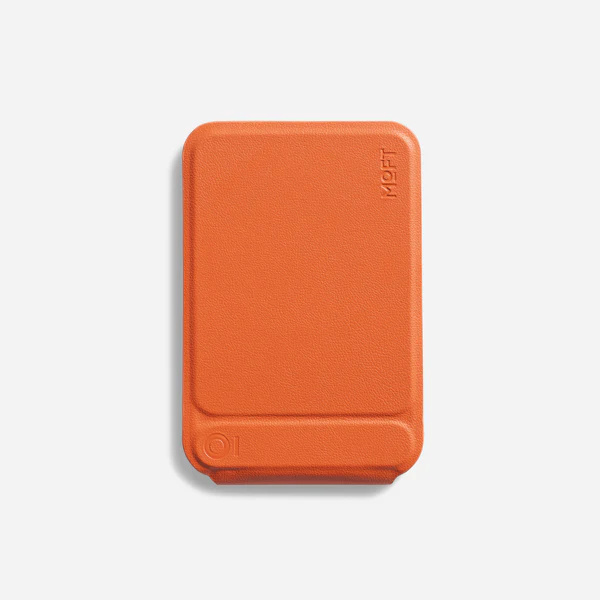 MOFT Snap Invisible Phone Tripod Wallet MOVAS™ - MagSafe Compatible 專利純素皮革