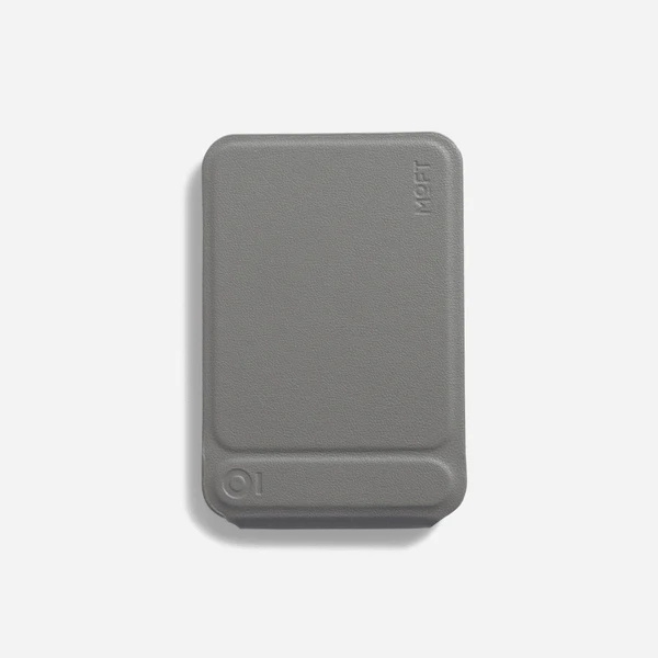 MOFT Snap Invisible Phone Tripod Wallet MOVAS™ - MagSafe Compatible 專利純素皮革