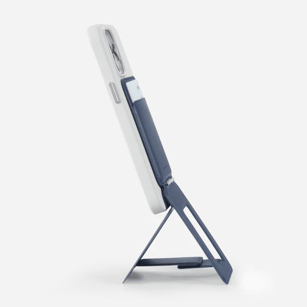 MOFT Snap Invisible Phone Tripod Wallet MOVAS™ - MagSafe Compatible 專利純素皮革