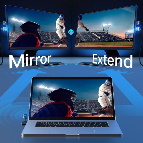 Minix C1 Wireless USB-C to HDMI Wireless Display Dongle 無線投屏器