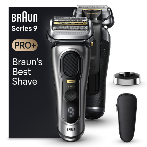 Braun Series 9 Pro+ 乾濕兩用電動鬚刨 [9517s]