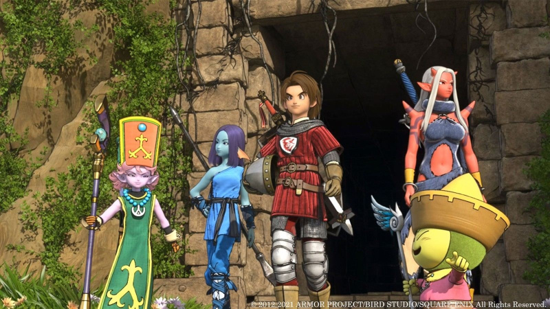 [預訂] PS5 Dragon Quest 10|  勇者鬥惡龍X: 覺醒的五個種族 Offline (中文版)