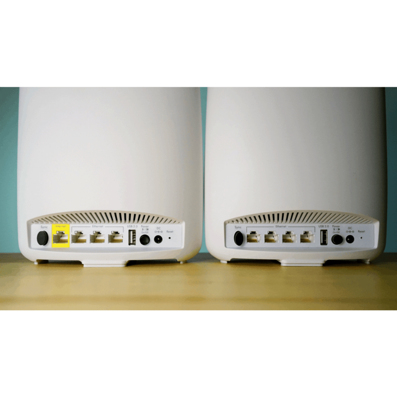 Netgear RBK53S Orbi AC3000 Tri-Band WiFi System